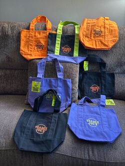 Trader Joe’s Halloween Totes