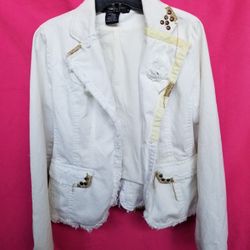 WOMEN'S JACKET SIZE MEDIUM