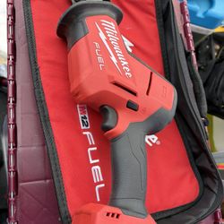 Milwaukee M18 Fuel Hackzall 