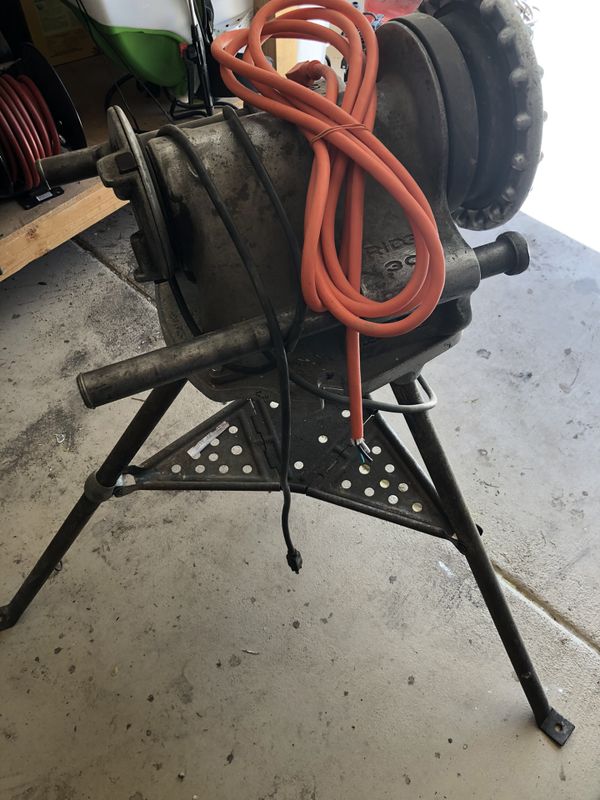 Ridgid 300 Pipe Threader for Sale in Scottsdale, AZ OfferUp