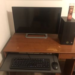 HP gaming PC