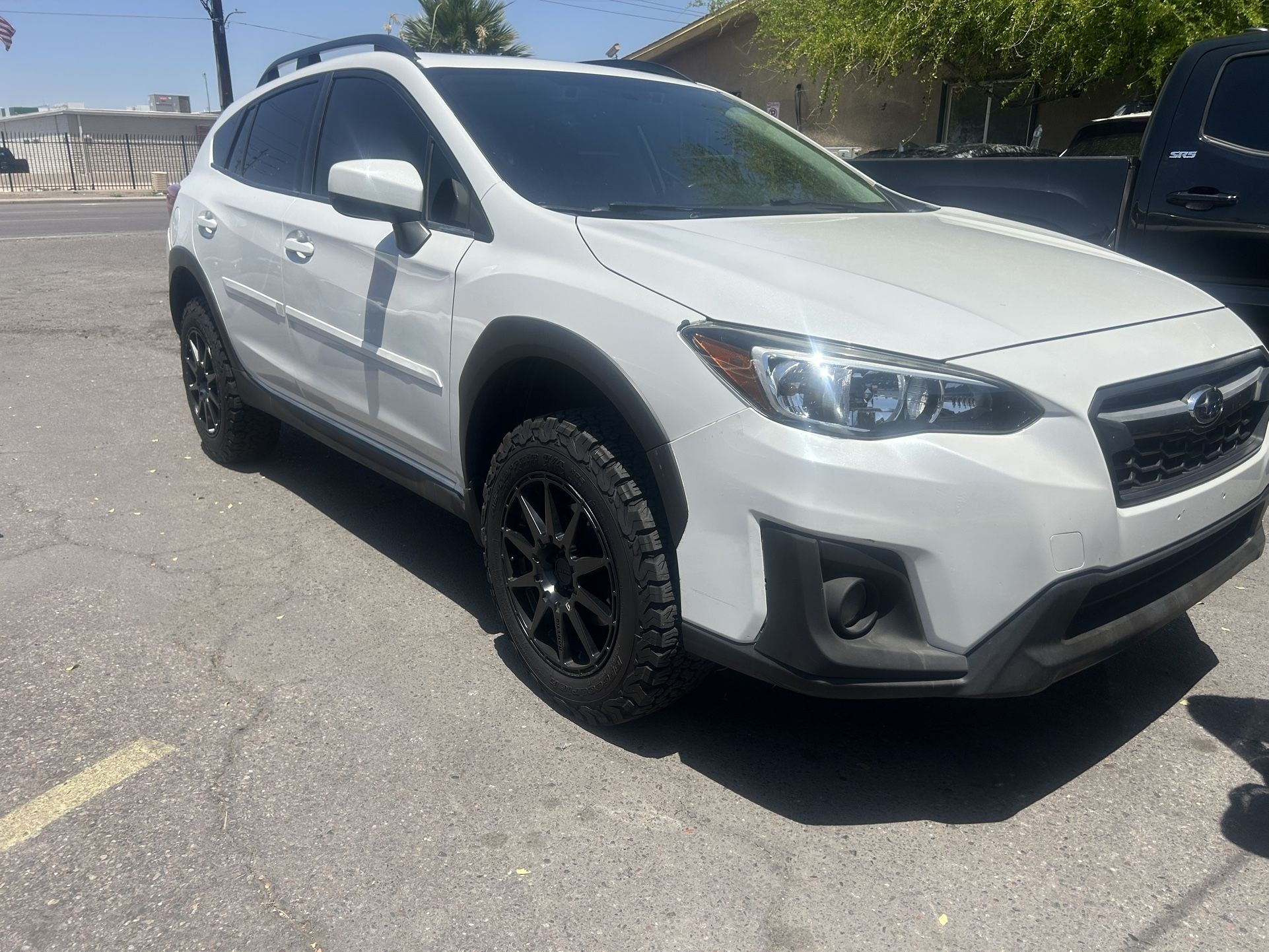 2019 Subaru Crosstrek