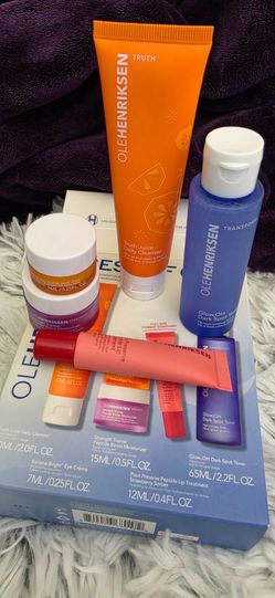Ole Henriksen Best of OLE Skincare Essentials Set