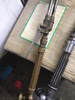 Cutting Torches