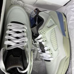 Nike Jordan Spizike Low Jade Horizon Men Casual Shoes