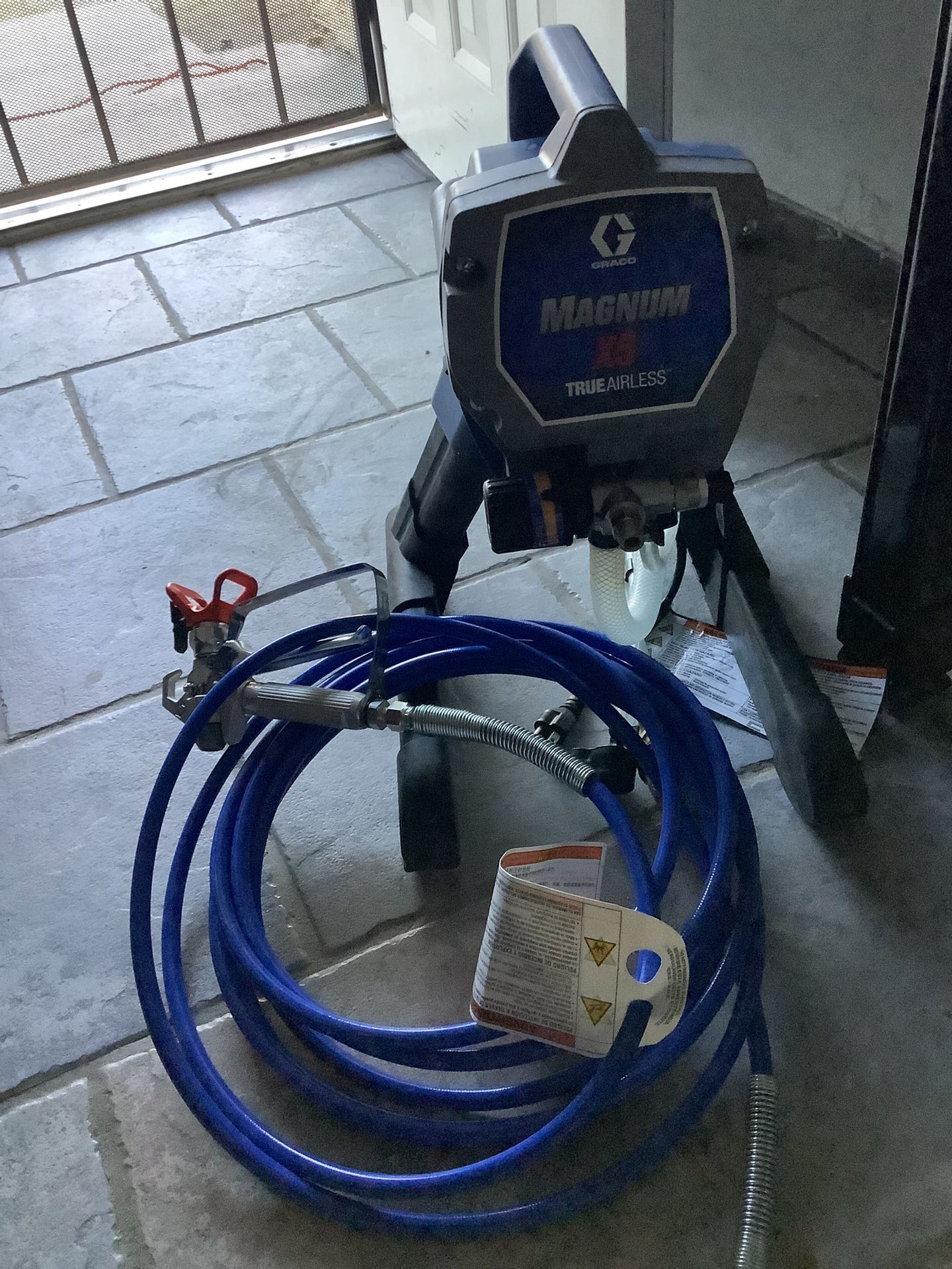 Graco Magnum X5 Stand Airless Paint Sprayer for Sale in Palmdale, CA