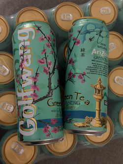 Golf Wang Tyler The Creator Arizona Tea! Limited Edition CASE!! $200