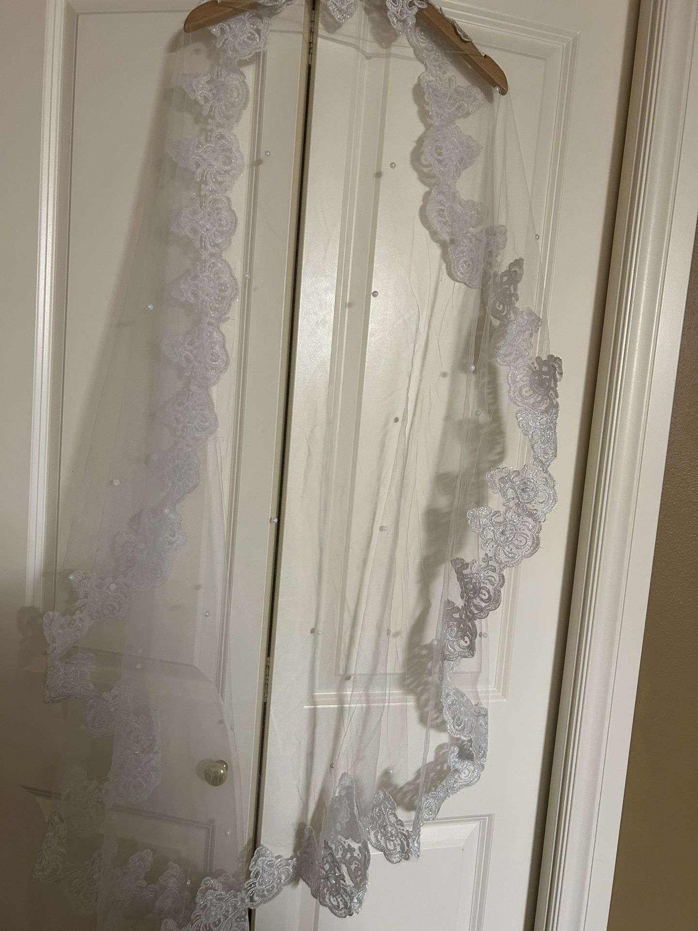 Bride Veil