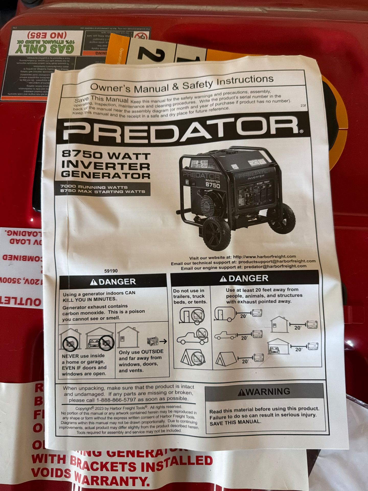 Generator