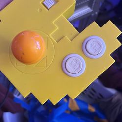 Pac-Man Game