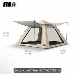 2 person pop up camping tent New in Irvine