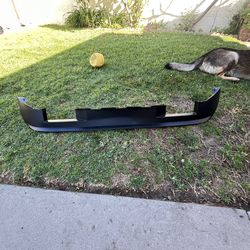 2024-2025 toyota Tacoma front spoiler balancer