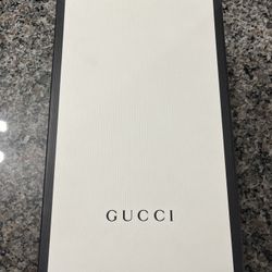 Gucci Ace Sneakers ( 1 used ) 