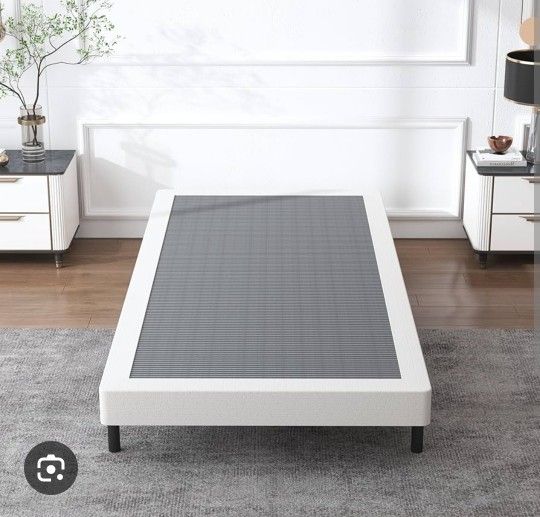BSO4-5 twin Mattress Foundation!! Brand New In Box
