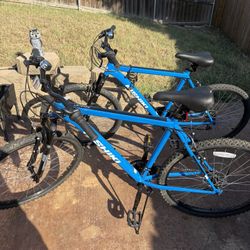 Men’s Nishiki Bikes