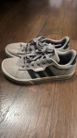 Adidas shoes size 2 kids