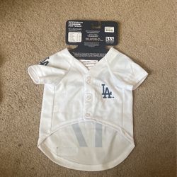 Dodgers Pet Gear Shoai Ohtani 
