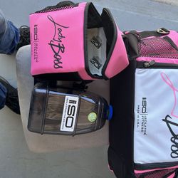 Free ...Fitness Storage Bag /water And Bag  Free 