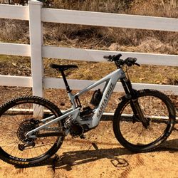 Santa Cruz Bullit
