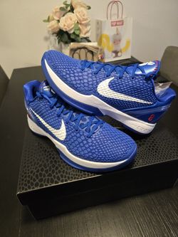 Nike Kobe 6 Protro Dodgers