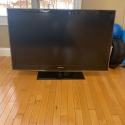 Samsung 46” TV 1080p w/Remote