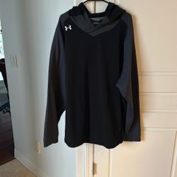 Under Armour Hoodie Cold gear 4xl