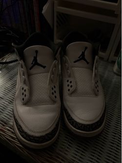 Jordan 3 iris