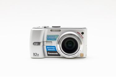 LUMIX TZ1 Digital Camera!