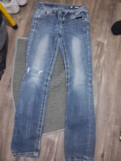 Miss Me Distressed Jeans