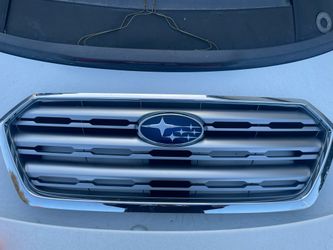 2015 Subaru Outback Front Grill