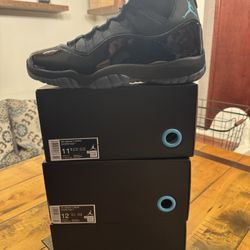 Jordan 11 Gamma Blue