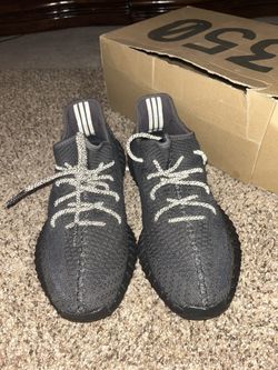Yeezy Boost 350 V2 “Black Reflective”