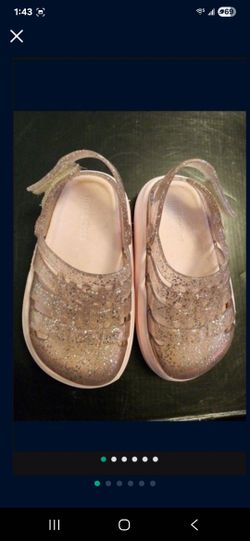 Mini Melissa Shoes