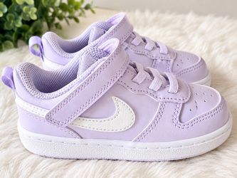 Nike Court Borough Low Toddler Sneakers