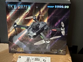 Sky Gazer Drone with HD Camera