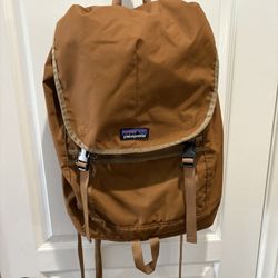 Patagonia Arbor Classic  Backpack - Brown