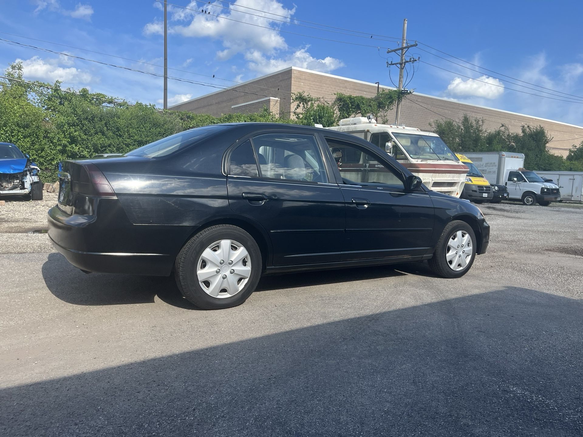 2001 Honda Civic