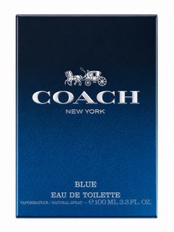 Coach Blue Eau de Toilette