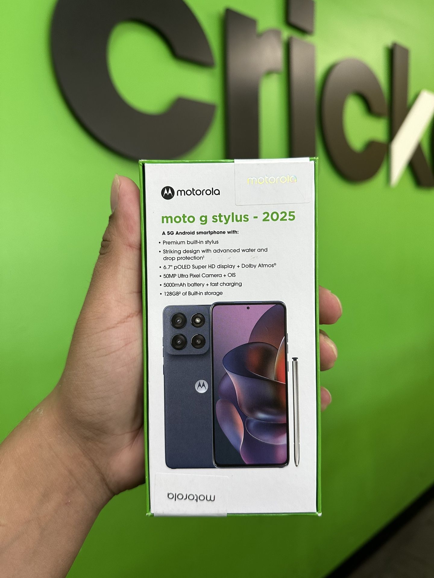 Moto G Stylus 5G (2025) **Phone Payment Plans Available**