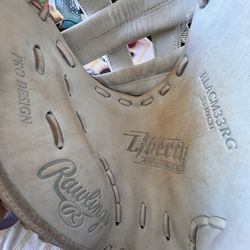 Rawlings advanced liberty Catchers Glove 