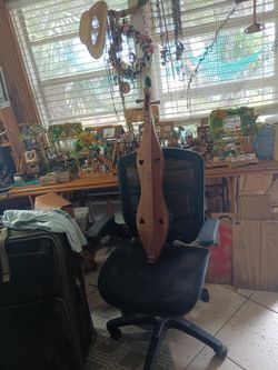 Vintage Dulcimer Acoustic