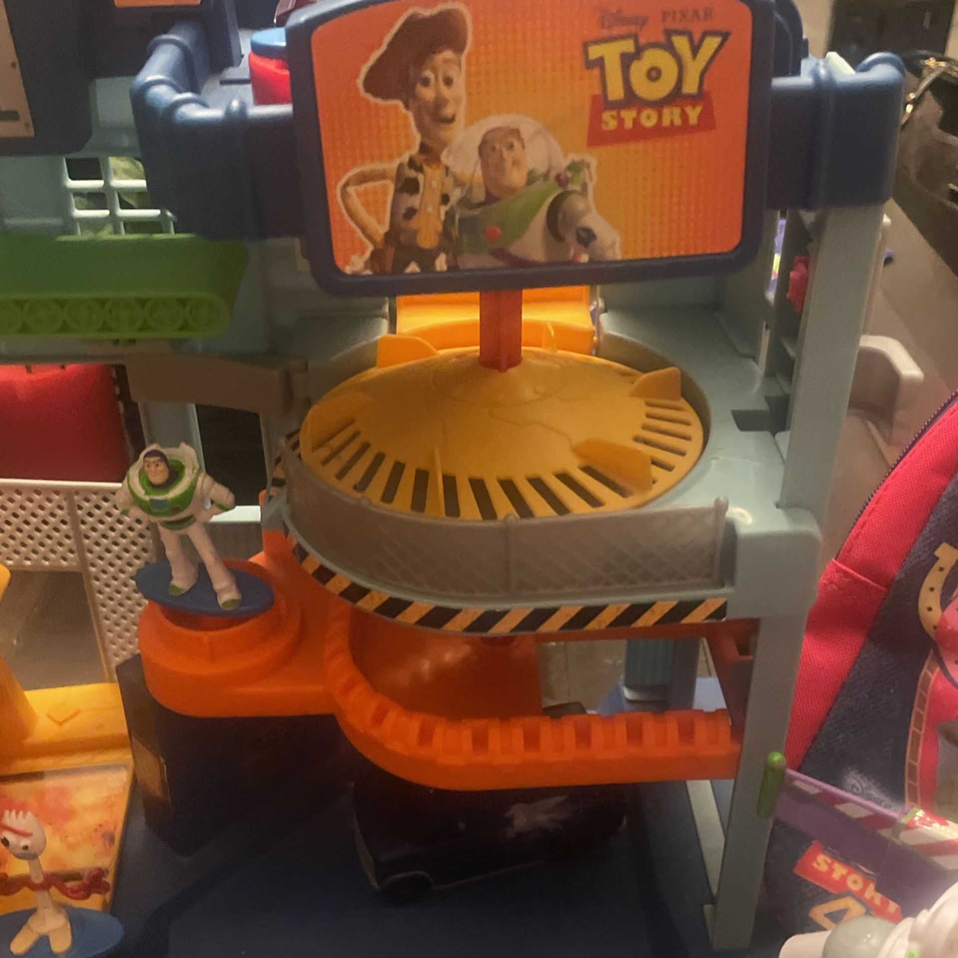 Toy Story Package