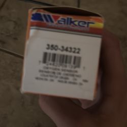 Walker oxygen Sensor