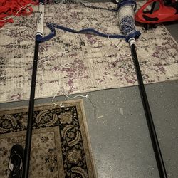 Volleyball And Badminton Net 