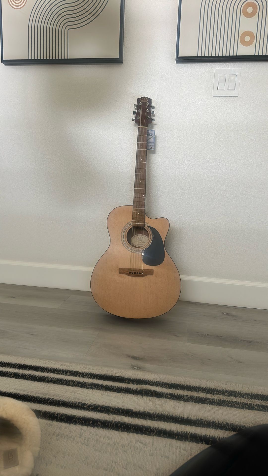 New Guitar