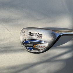 Tour Edge Bazooka QLS 3 Hybrid Golf Club 20 Degree