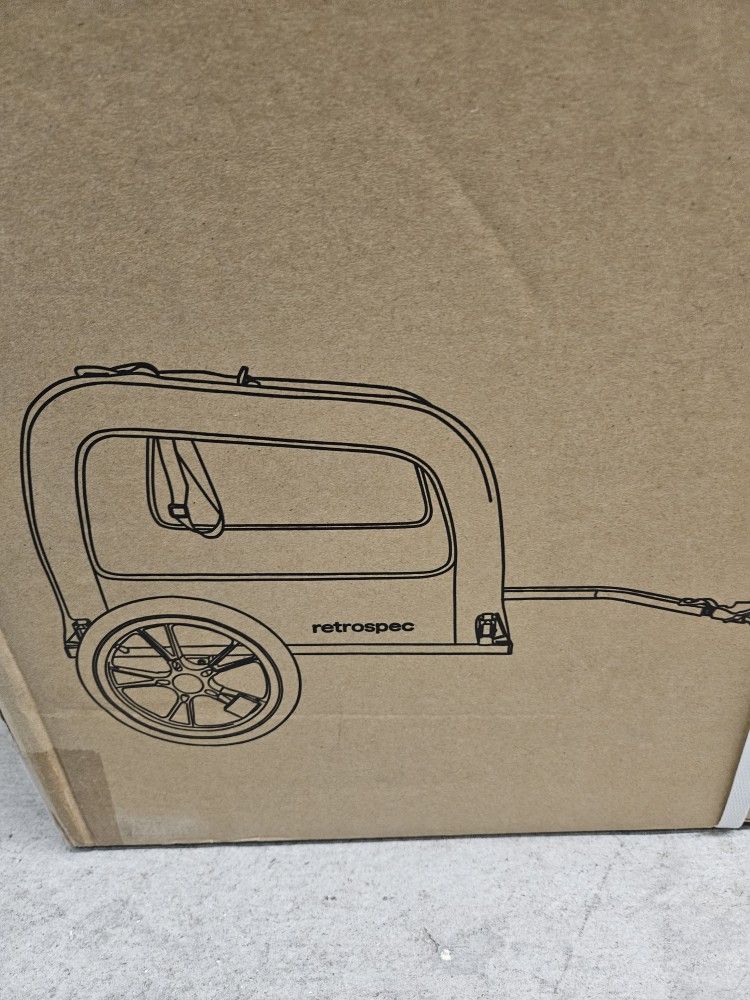 Pet Bike Trailer