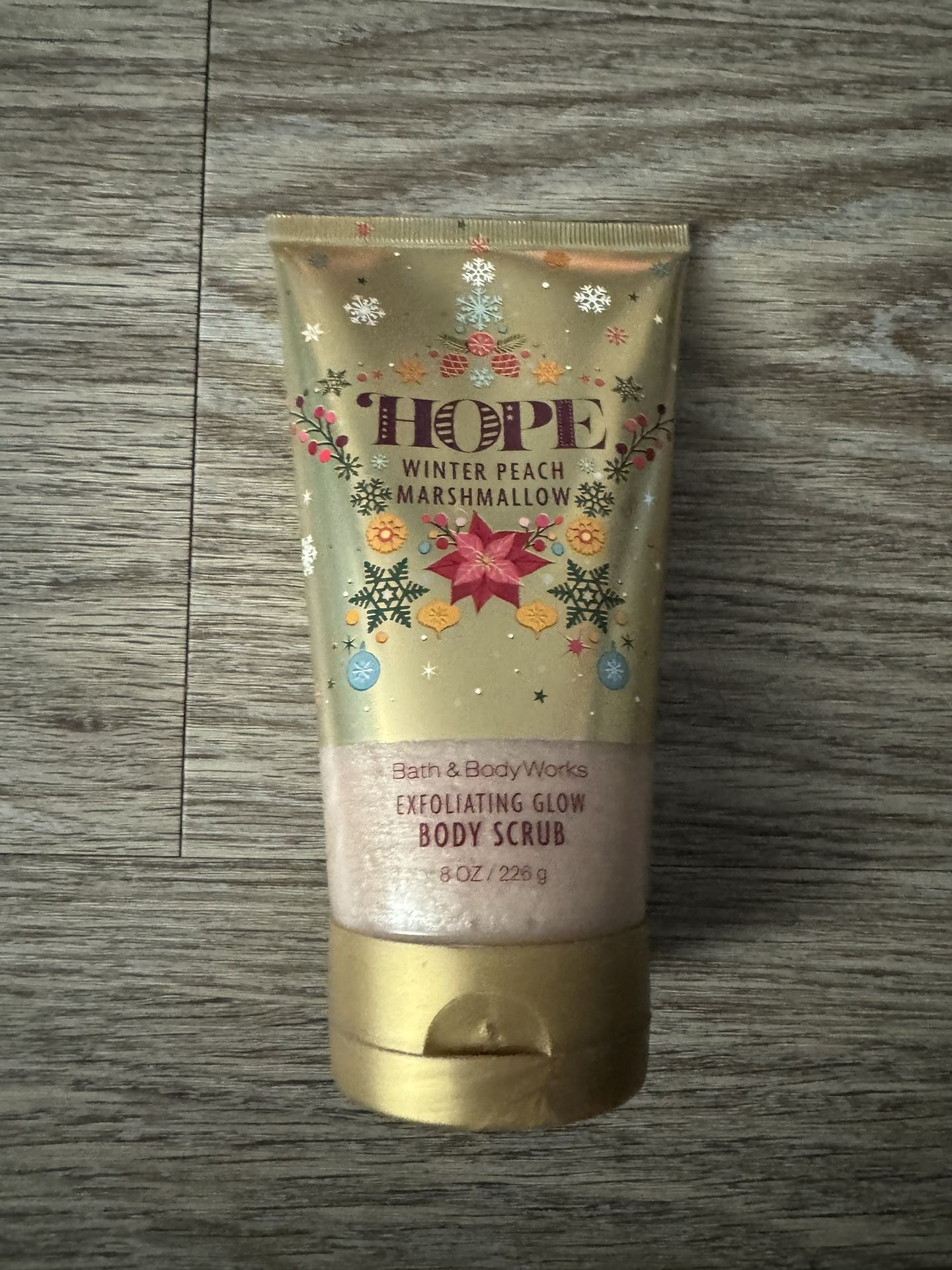 Bath And Body Works Scrub