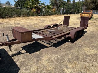 Smaller Car trailer
