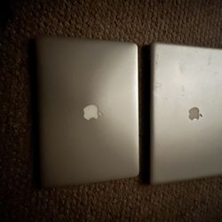 Apples, MacBook Pro laptops For Parts